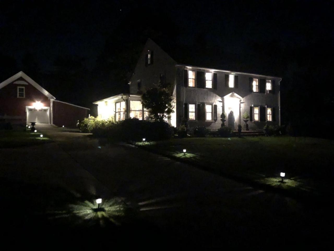 Marion Silvershell Inn المظهر الخارجي الصورة