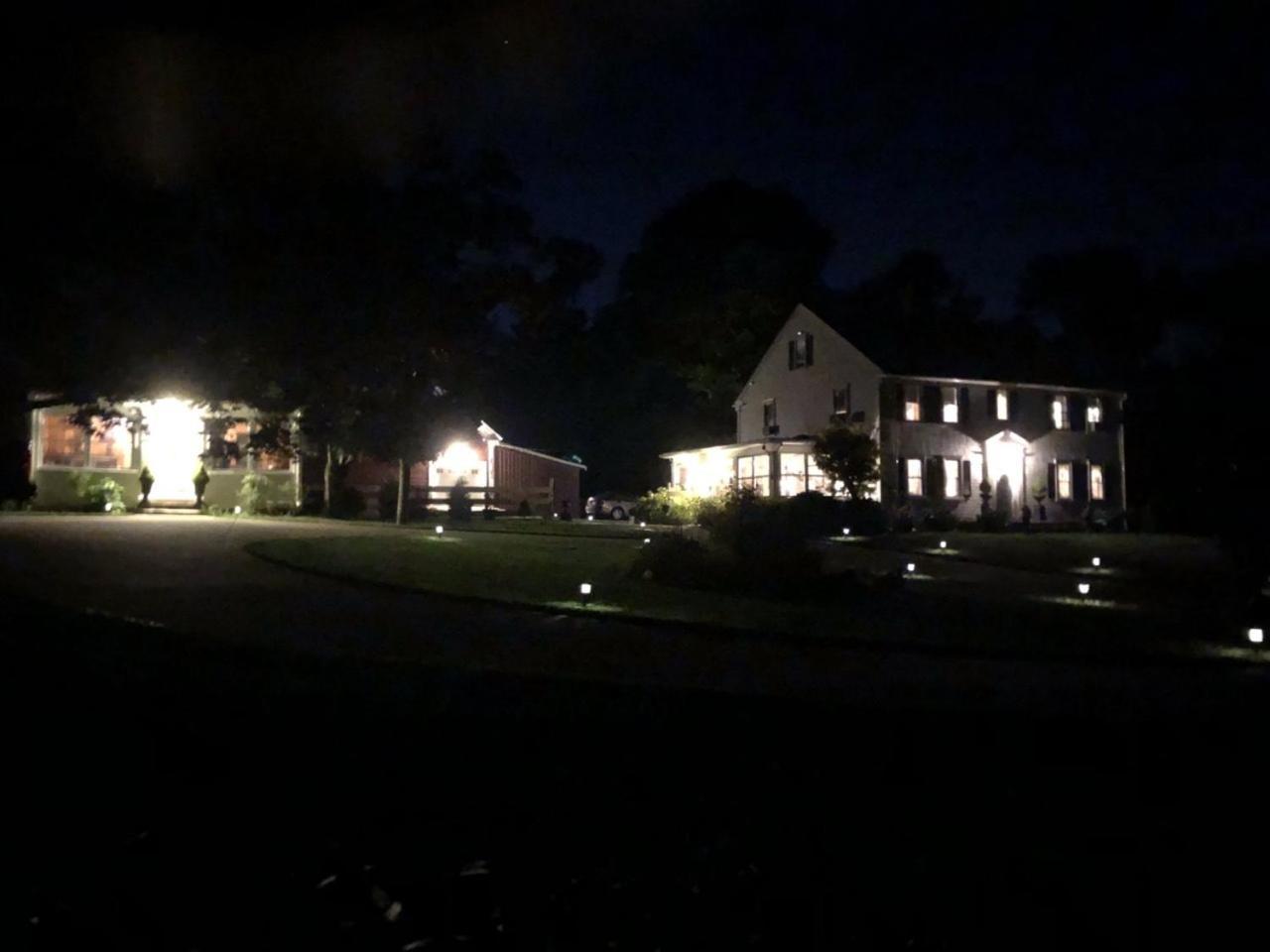 Marion Silvershell Inn المظهر الخارجي الصورة